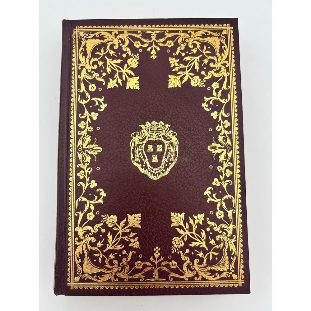 The Hunchback of Notre Dame Victor Hugo International Collectors Library Book